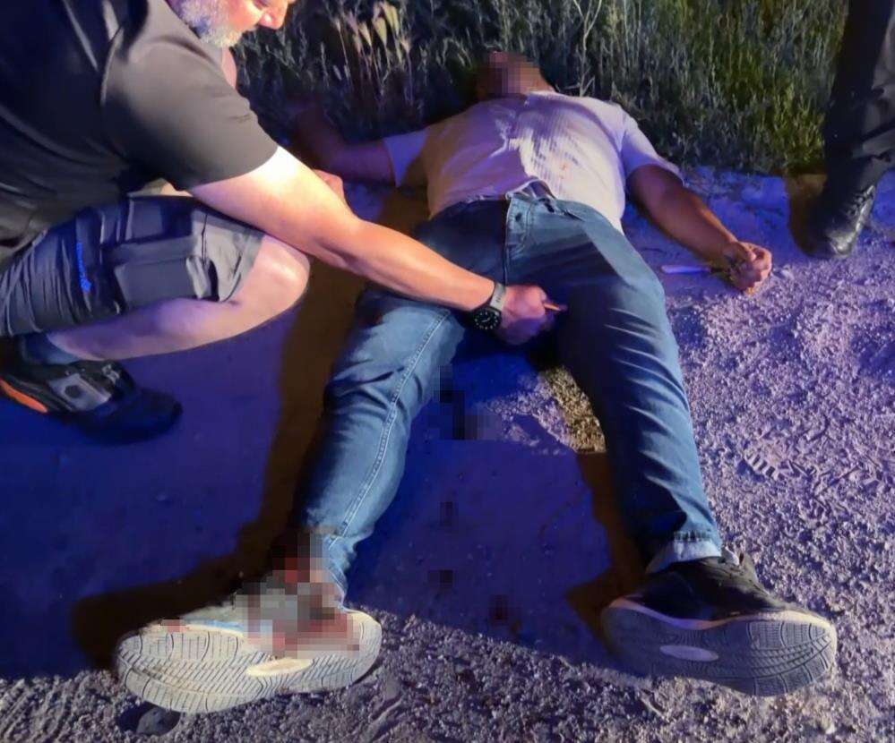 Yıllardır yaptığı haberler manşetti! Şimdi kendisi manşetin içine girdi 4